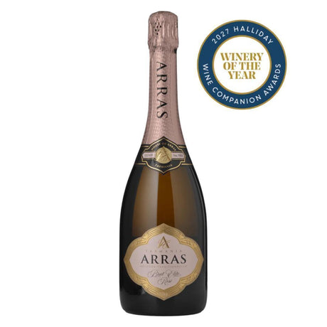 Arras NV Brut Elite Rose 1801-Champagne & Sparkling-World Wine