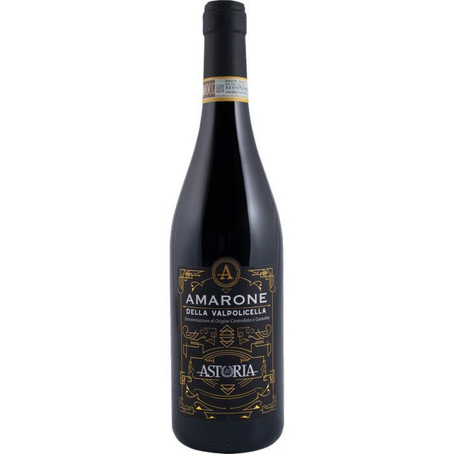 Astoria Wines Amarone della Valpolicella DOCG 2019-Red Wine-World Wine
