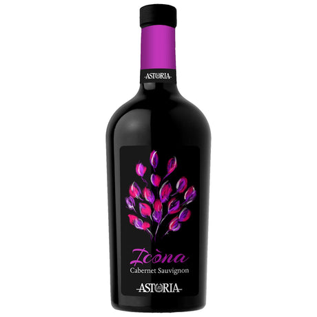 Astoria Wines Icòna Cabernet Sauvignon Venezia DOC 2023-Red Wine-World Wine