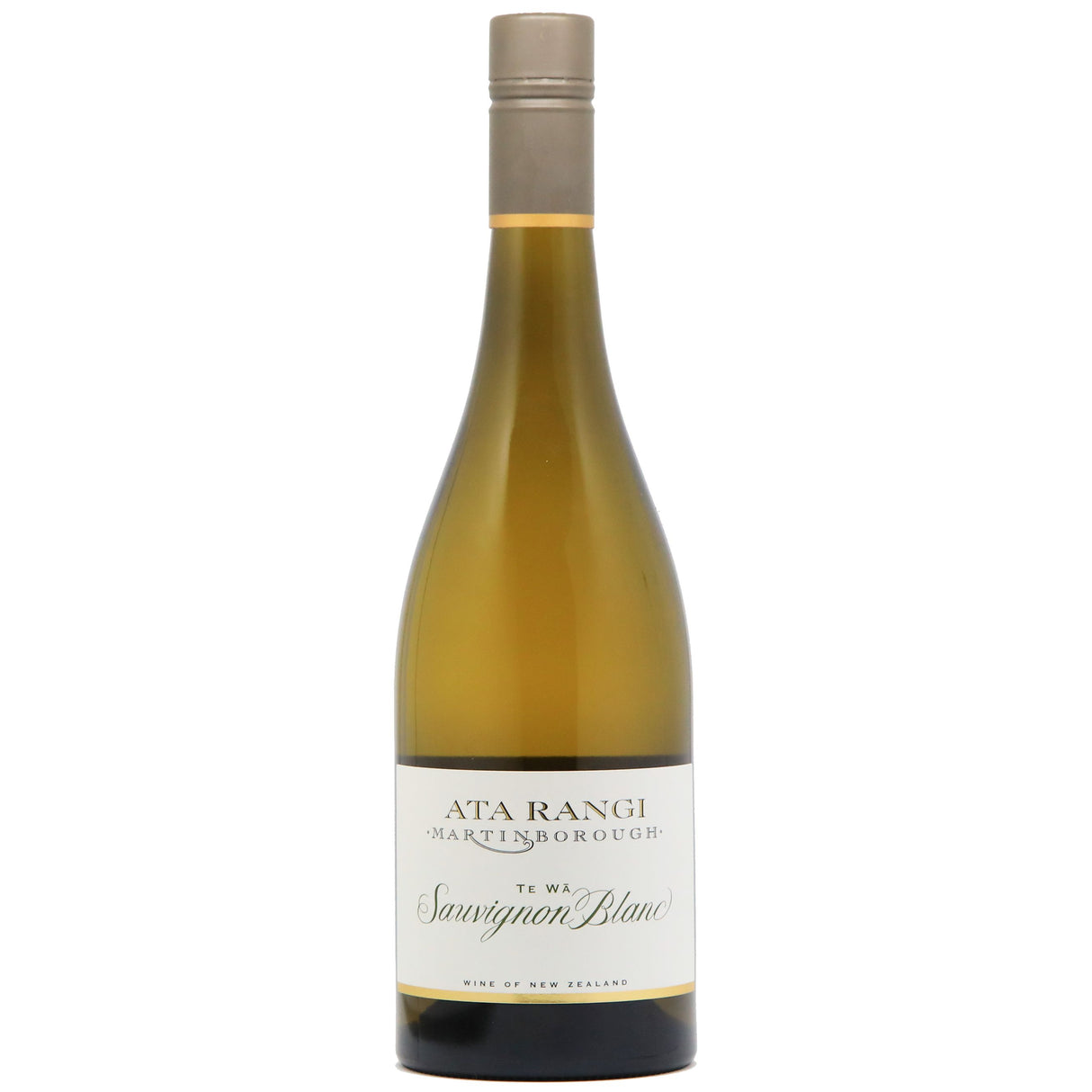 Ata Rangi Te Wa Sauvignon Blanc (screw cap) 2020-White Wine-World Wine