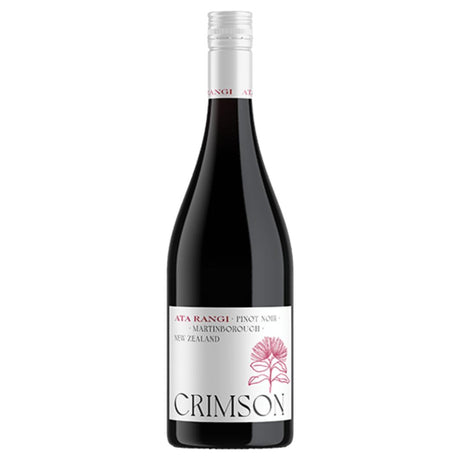 Ata Rangi Crimson Pinot Noir 2024-Red Wine-World Wine