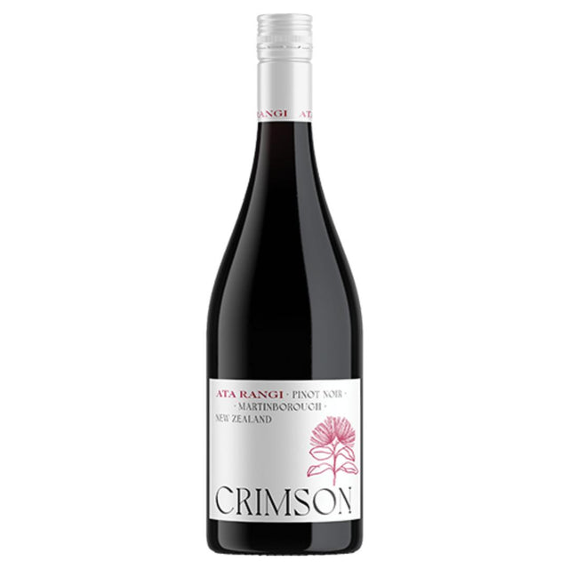 Ata Rangi Crimson Pinot Noir 2024-Red Wine-World Wine