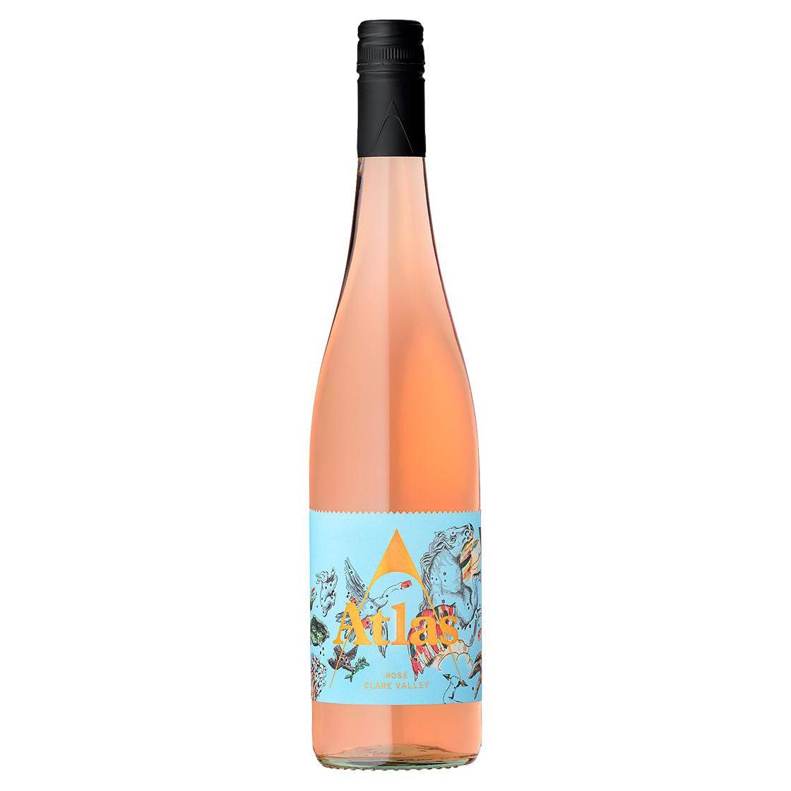 Atlas Wines Grenache Rosé 2021-Rose Wine-World Wine