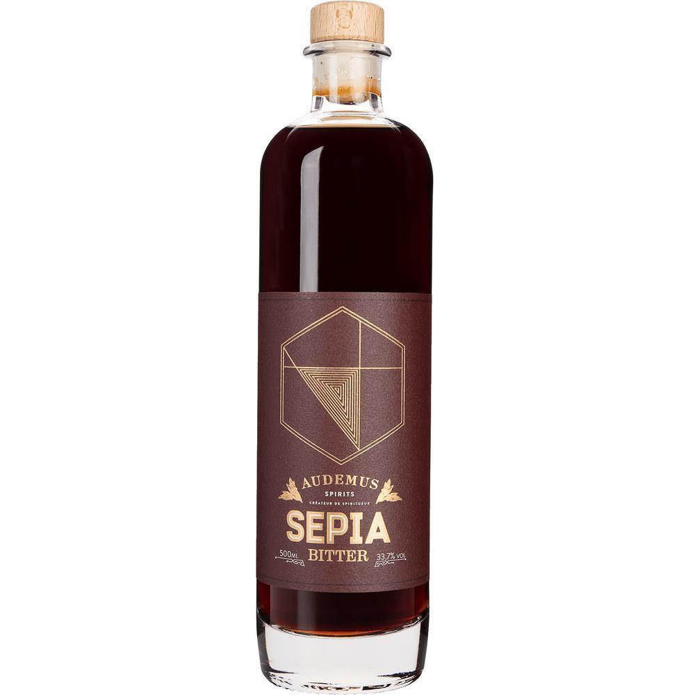 Audemus Sepia Amer 33.7% 500ML-Spirit-World Wine