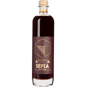 Audemus Sepia Amer 33.7% 500ML
