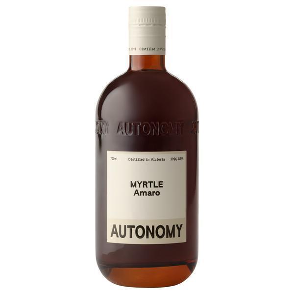 Autonomy Myrtle Amaro 30% 700ML-Spirit-World Wine