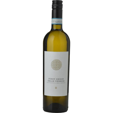 Le Pezze Pinot Grigio delle Venezie DOC 2024-White Wine-World Wine