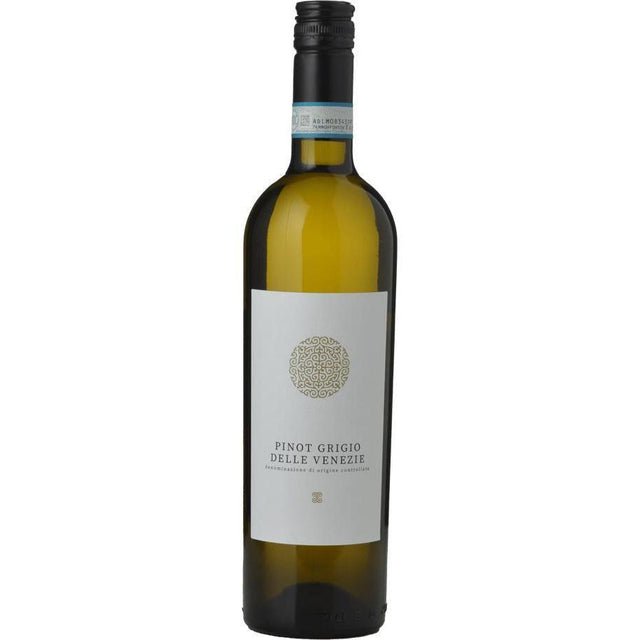 Le Pezze Pinot Grigio delle Venezie DOC 2024-White Wine-World Wine