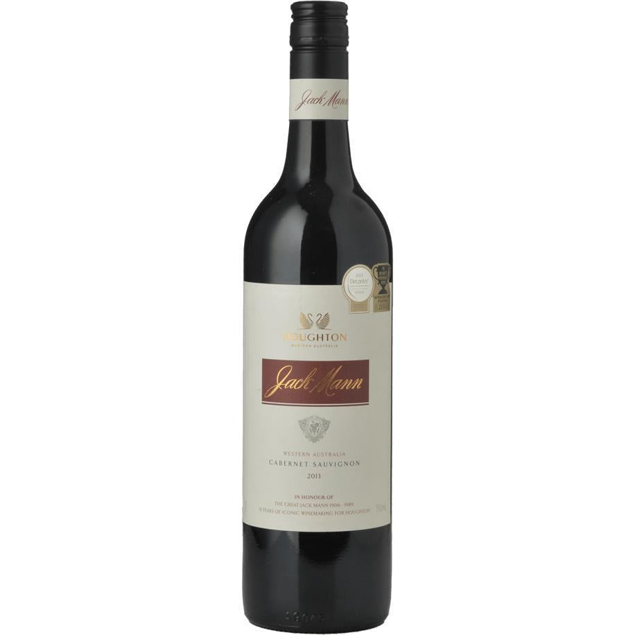 Houghton Jack Mann Cabernet Sauvignon 2013-Red Wine-World Wine