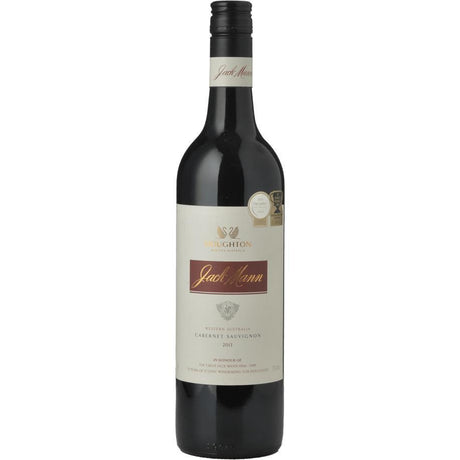 Houghton Jack Mann Cabernet Sauvignon 2013-Red Wine-World Wine