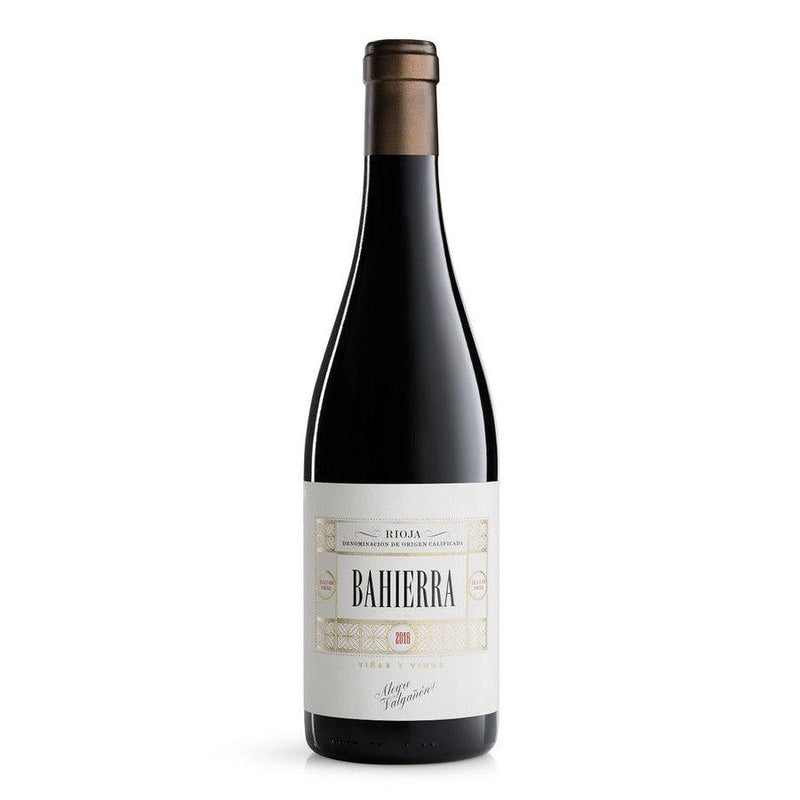 Alegre y Valgañón ‘Bahierra’ Single Vineyard field blend 2020-Red Wine-World Wine