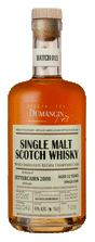 Champagne J. Dumangin Fils Batch 011 Fettercain (Scotland) 2008 Single Malt Whisky 48% 700ml-Spirits-World Wine