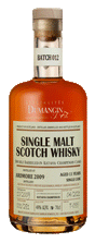 Champagne J. Dumangin Fils Batch 012 Ardmore (Scotland) 2009 Single Malt Whisky 48% 700ml-Spirits-World Wine