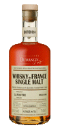 Champagne J. Dumangin Fils Batch 014 La Piautre (France) 2017 Single Malt Whisky 46.3% 700ml-Spirits-World Wine