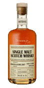 Champagne J. Dumangin Fils Batch 015 Craigellachie (Scotland) 2007 Single Malt Whisky 48% 700ml-Spirits-World Wine