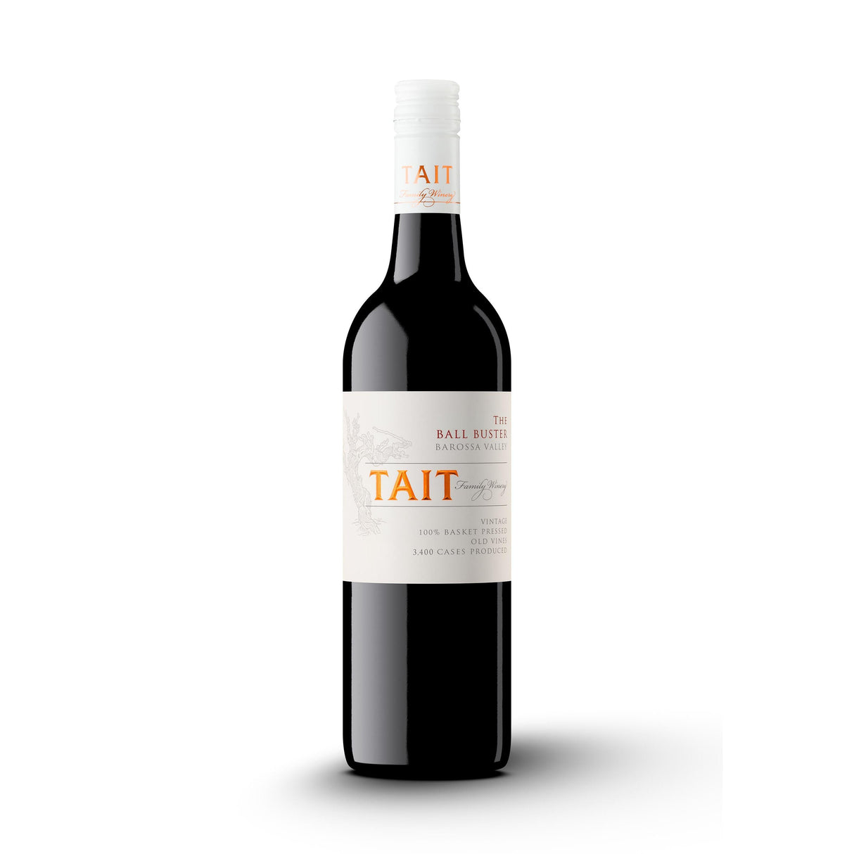 Tait The Ball Buster Shiraz Cabernet Sauvignon Merlot 2022-Red Wine-World Wine