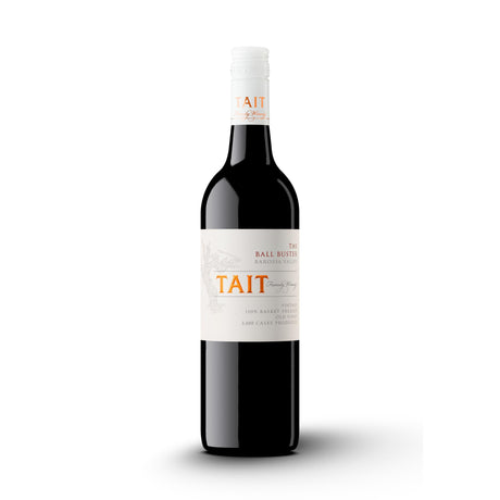 Tait The Ball Buster Shiraz Cabernet Sauvignon Merlot 2022-Red Wine-World Wine