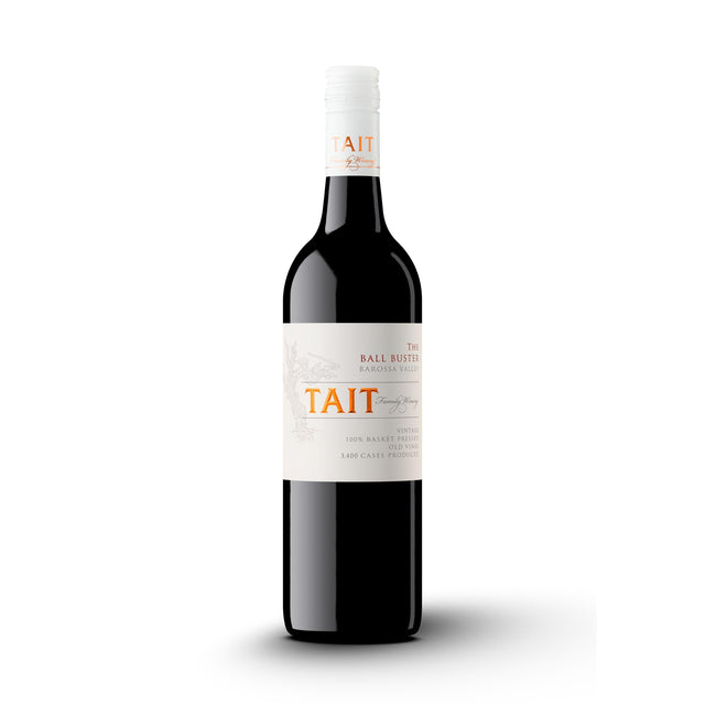 Tait The Ball Buster Shiraz Cabernet Sauvignon Merlot 2022-Red Wine-World Wine