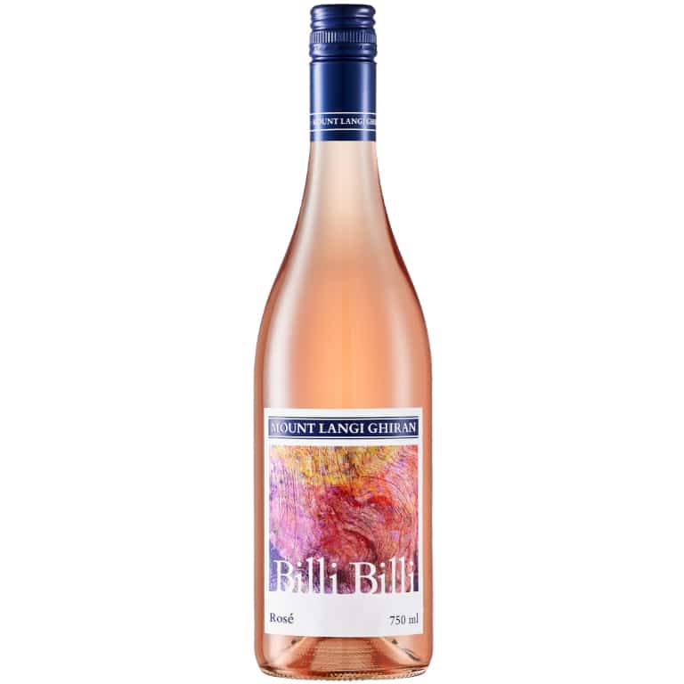 Mount Langi Ghiran Billi Billi Rosé 2022-Rose Wine-World Wine
