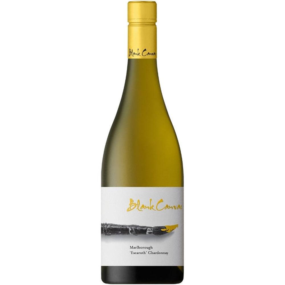 Blank Canvas Chardonnay ‘Escaroth’ 2021-White Wine-World Wine