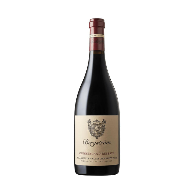 Bergström Cumberland Reserve Pinot Noir 375ml 2023-Red Wine-World Wine