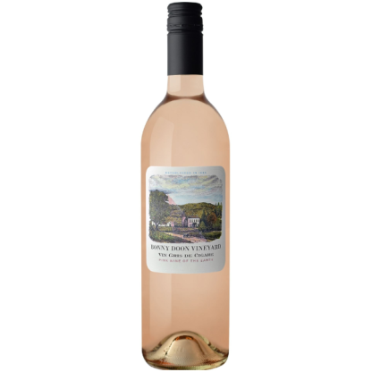 Bonny Doon "Vin Gris de Cigare" Rose 2020-Rose Wine-World Wine