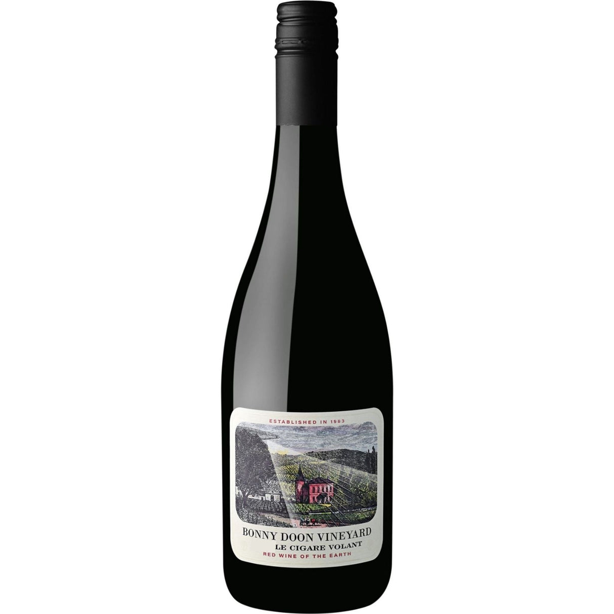 Bonny Doon "Le Cigare Volant" 2020-Red Wine-World Wine