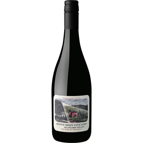 Bonny Doon "Le Cigare Volant" 2020-Red Wine-World Wine