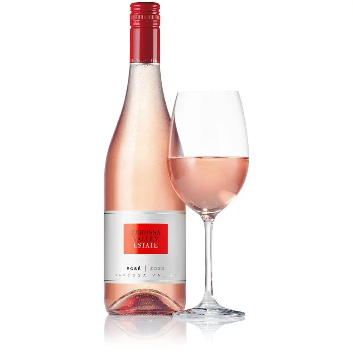 Barossa Valley Estate Rosé 2025-Red Wine-World Wine