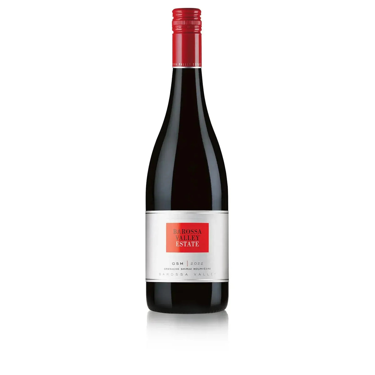 Barossa Valley Estate G.S.M 2022-Red Wine-World Wine
