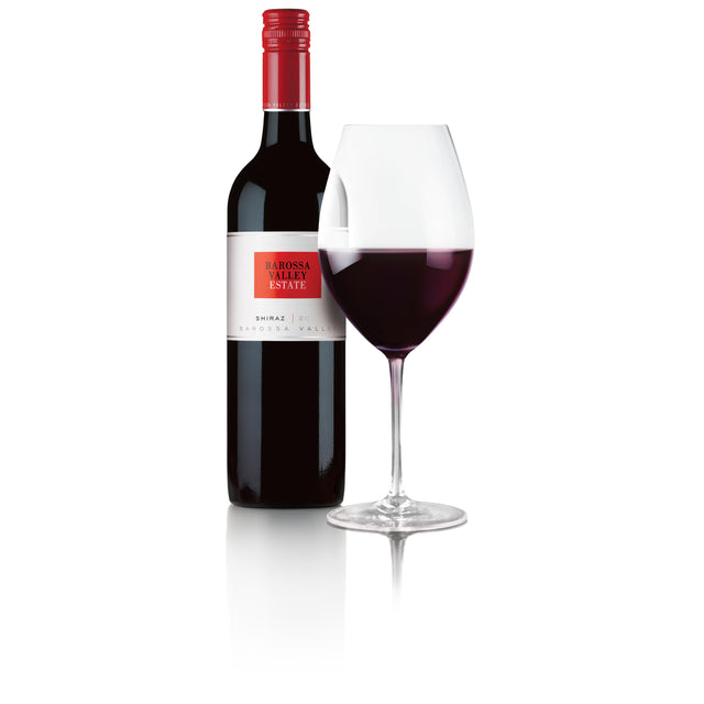 Barossa Valley Estate Shiraz 2020-Red Wine-World Wine