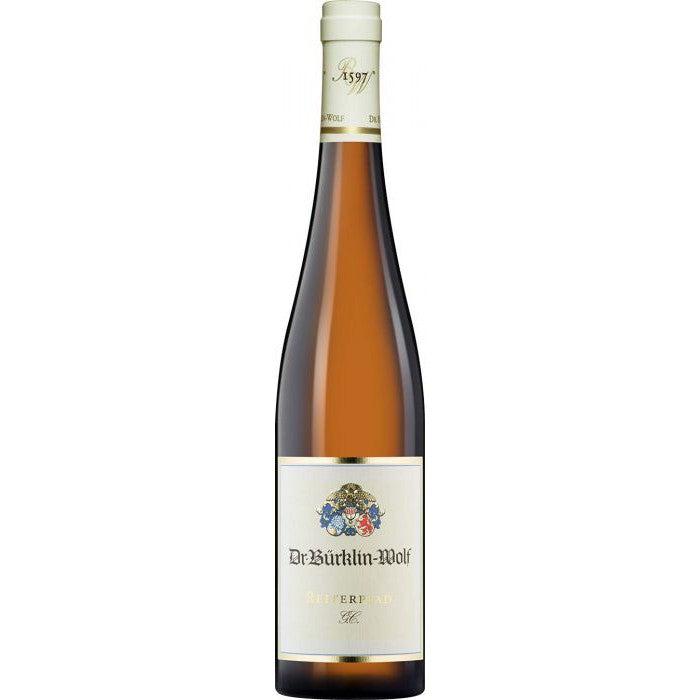 Burklin-Wolf Reiterpfad "G.C." Riesling 2021-White Wine-World Wine