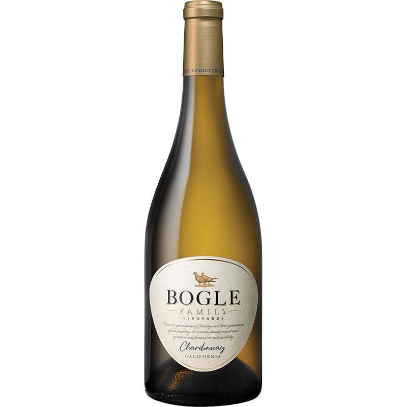 Bogle Family Vineyards Chardonnay 2023-White Wine-World Wine