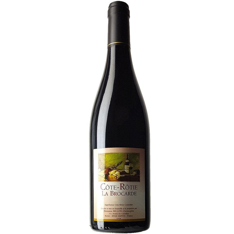 Domaine Billon Cote Rotie La Brocarde 2020-Red Wine-World Wine