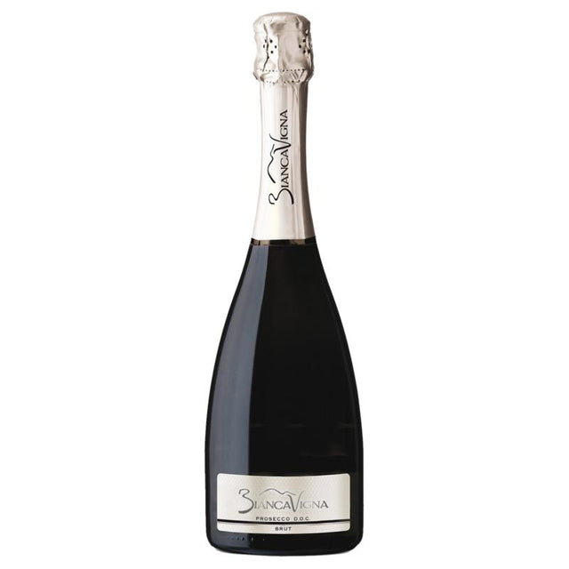 Biancavigna Prosecco Brut DOC 1.5Lt NV -clearance-Champagne & Sparkling-World Wine