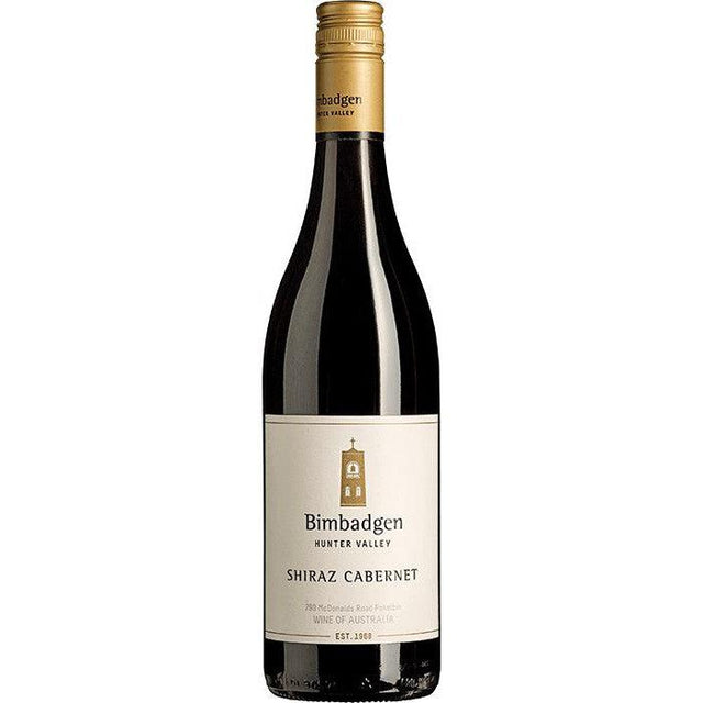 Bimbadgen Hunter Valley Shiraz Cabernet-Red Wine-World Wine