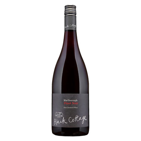 Black Cottage Pinot Noir 2022-Red Wine-World Wine