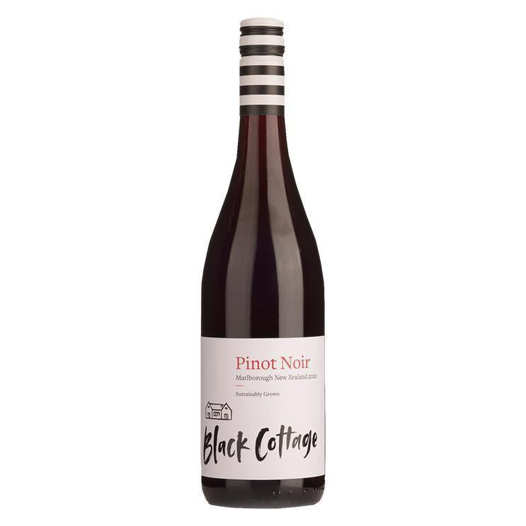 Black Cottage Pinot Noir 2023-Red Wine-World Wine