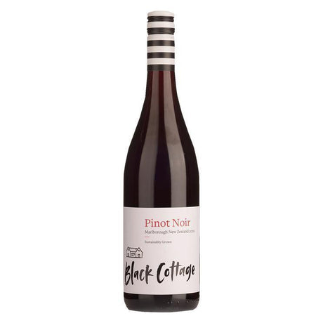 Black Cottage Pinot Noir 2023-Red Wine-World Wine