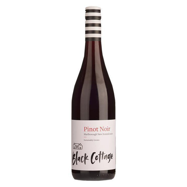 Black Cottage Pinot Noir 2023-Red Wine-World Wine