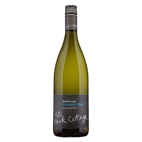 Black Cottage Sauvignon Blanc 2023-White Wine-World Wine