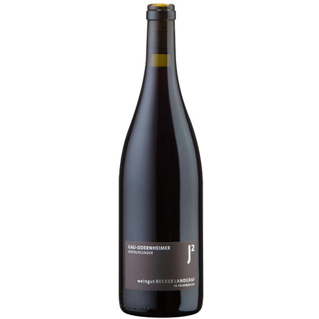 Becker Landgraf 'Gau-Odernheimer' Pinot Noir (unfiltered) 2020-Red Wine-World Wine