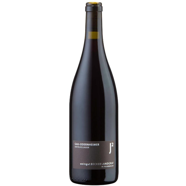 Becker Landgraf 'Gau-Odernheimer' Pinot Noir (unfiltered) 2020-Red Wine-World Wine