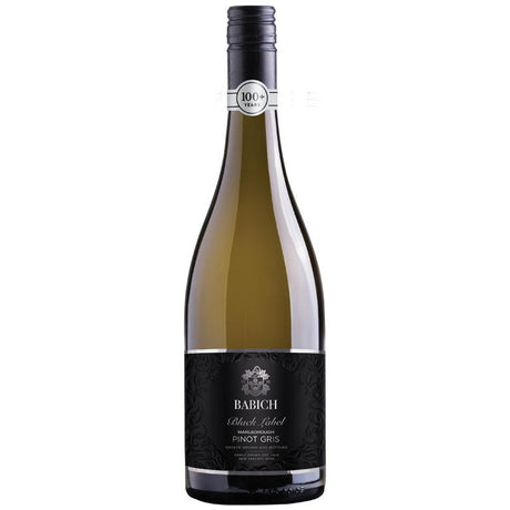 Babich Black Label Pinot Gris 2022-White Wine-World Wine