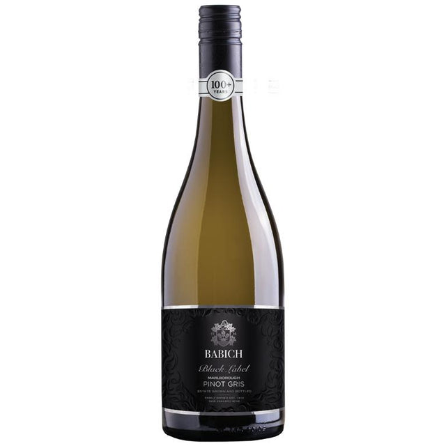 Babich Black Label Pinot Gris 2022 -clearance-White Wine-World Wine