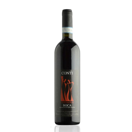 Castello Conti Boca DOC 2009-Red Wine-World Wine