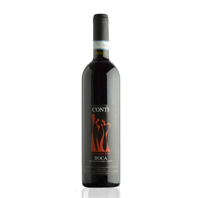 Castello Conti Boca DOC 2009-Red Wine-World Wine
