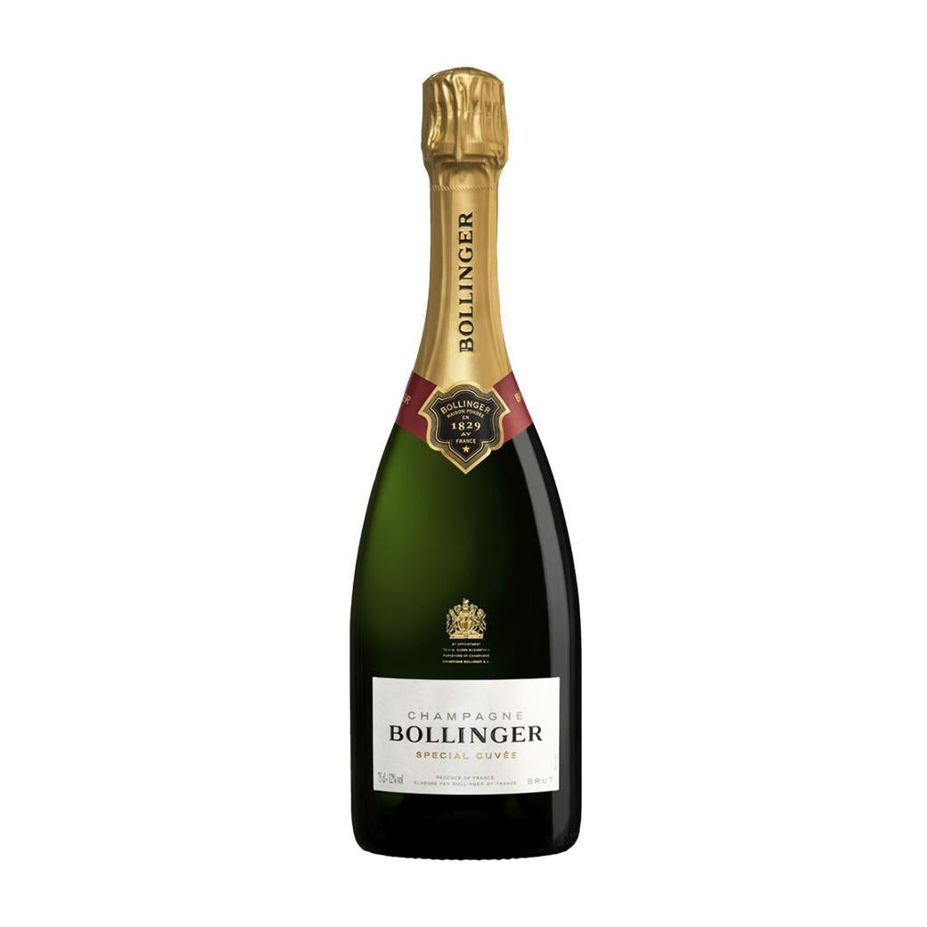 Bollinger Special Cuvee NV-Champagne & Sparkling-World Wine