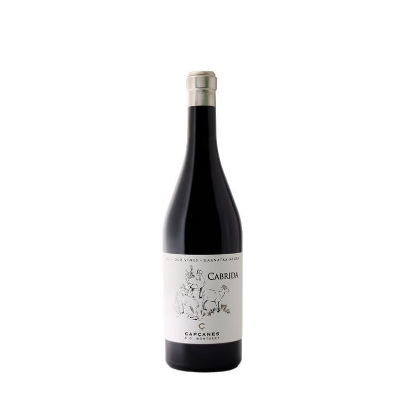 Capçanes ‘Cabrida’ Garnatxa 2019-Red Wine-World Wine