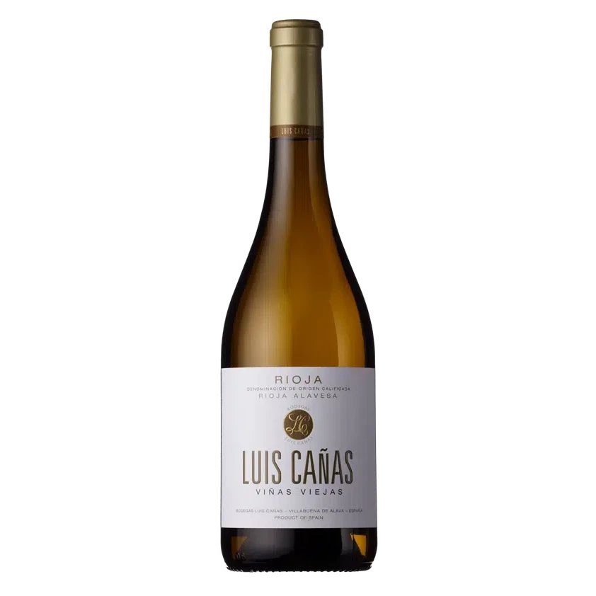 Bodegas Luis Canas Luis Cañas Barrel Fermented Viura 2021-White Wine-World Wine